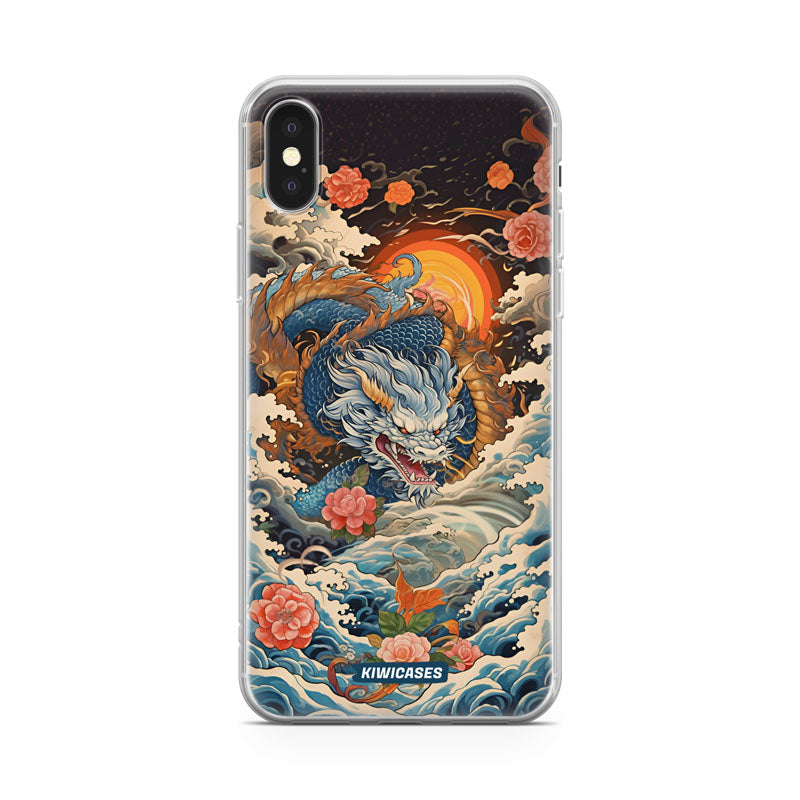 Dragon Spirit - iPhone X/XS
