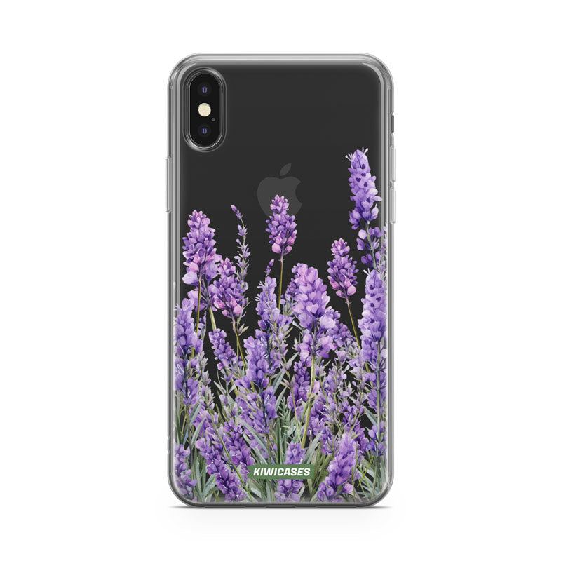 Lavender - iPhone X/XS