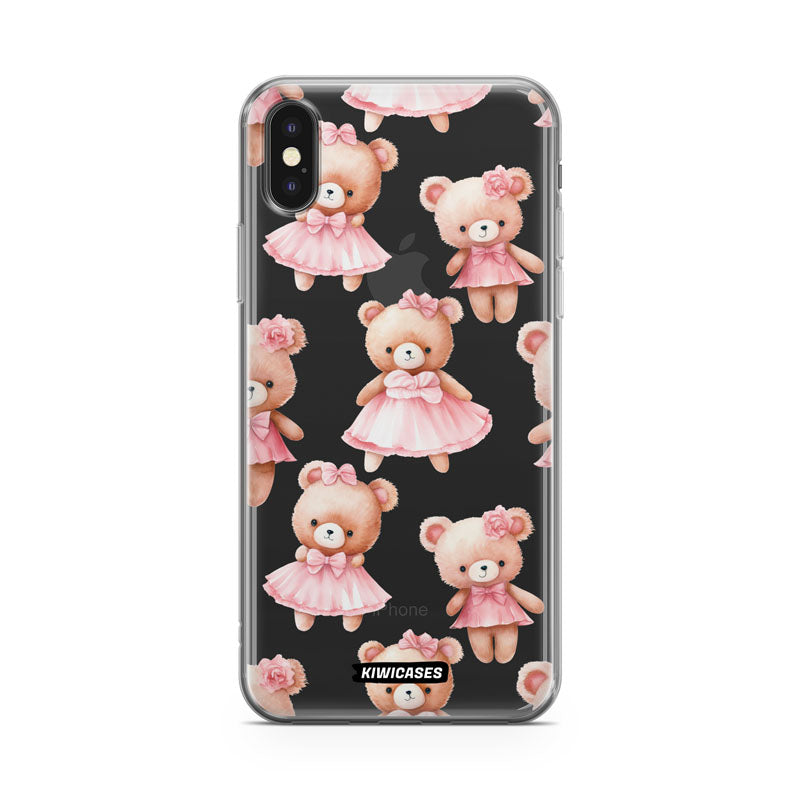 Cute Bears - iPhone X/XS
