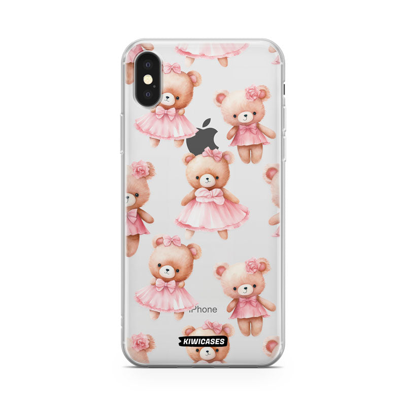 Cute Bears - iPhone X/XS