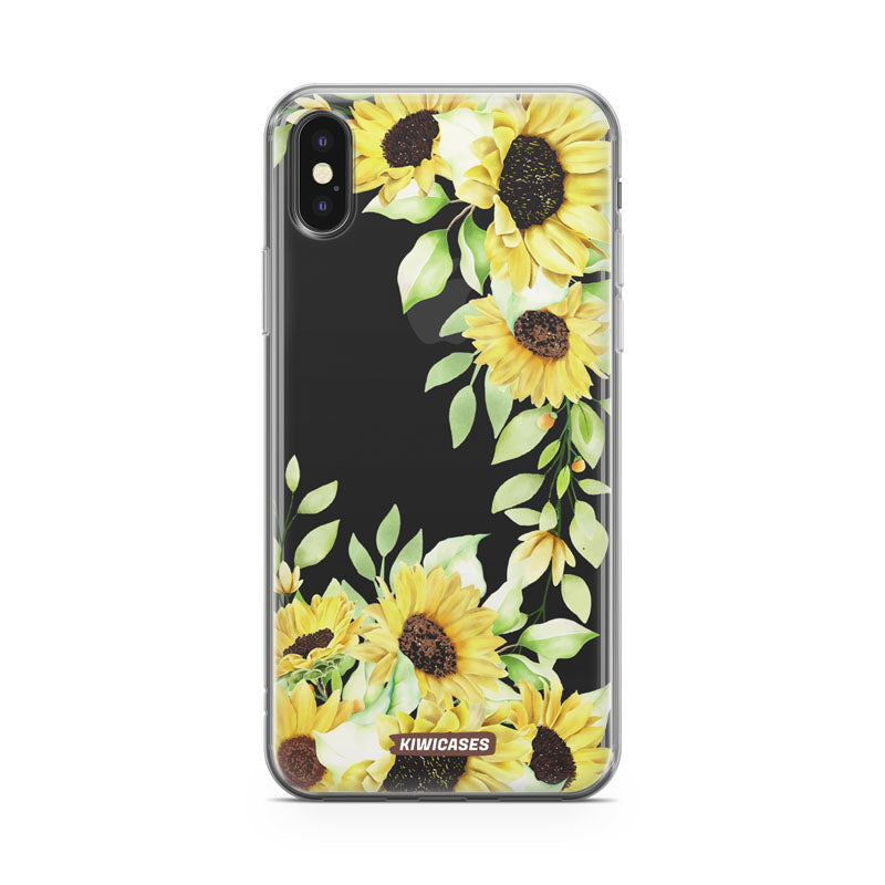 Sunflowers - iPhone X/XS