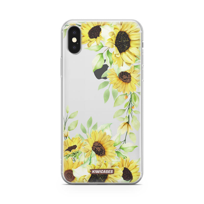 Sunflowers - iPhone X/XS