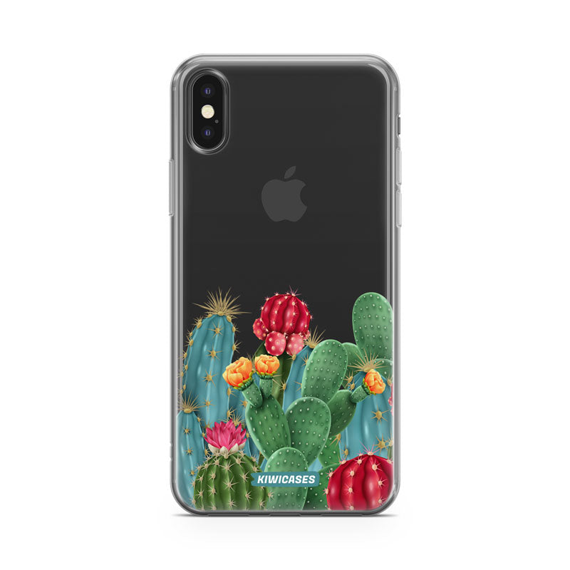 Succulent Garden - iPhone X/XS