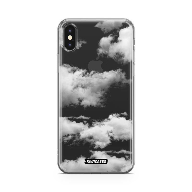 White Clouds - iPhone X/XS
